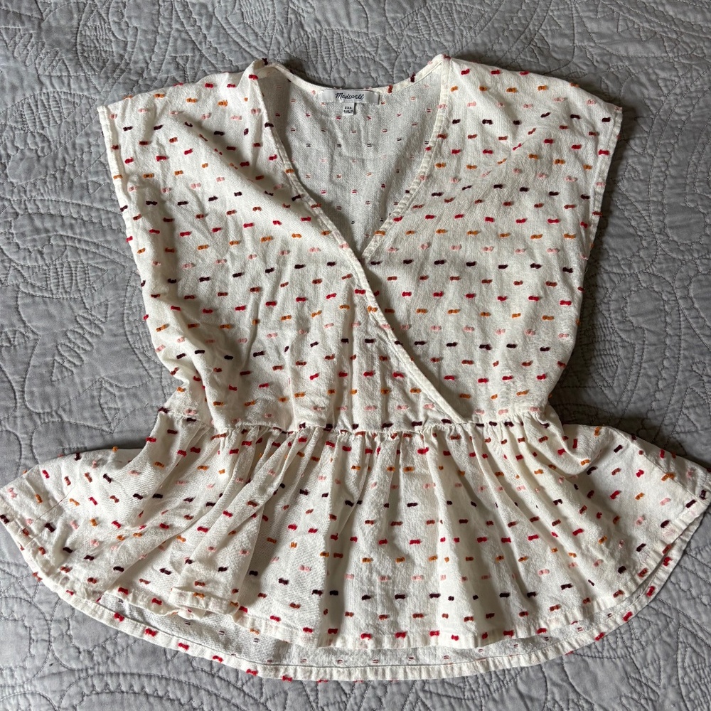Madewell Blouse